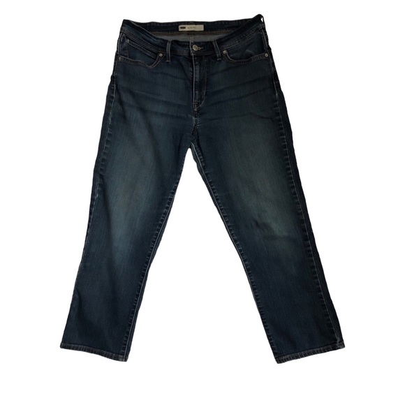 Levi’s Mid Rise Skinny - Picture 3 of 4